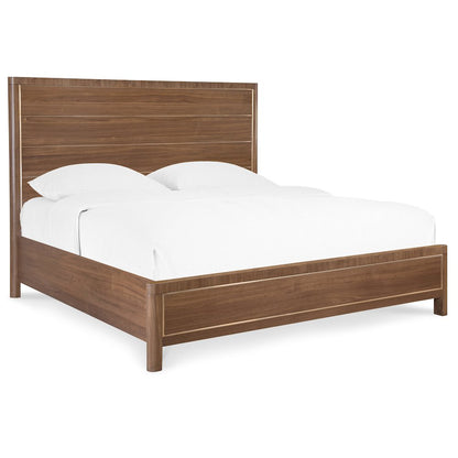Eleana Queen Panel Bed