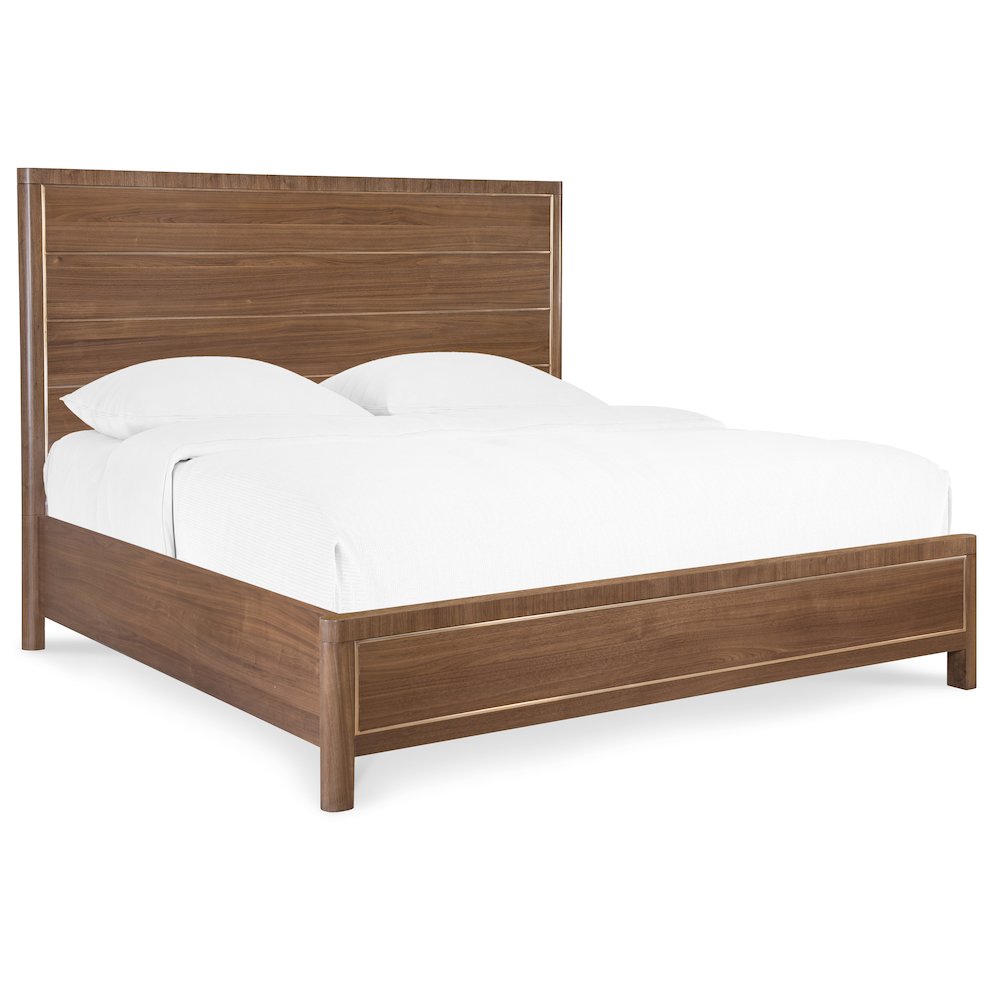 Eleana King Panel Bed