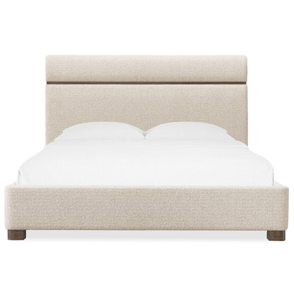 Eleana Upholstered Queen Panel Bed