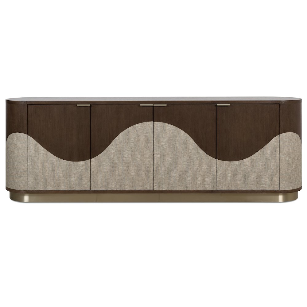 Commerce and Market Roll With It Four-Door Credenza