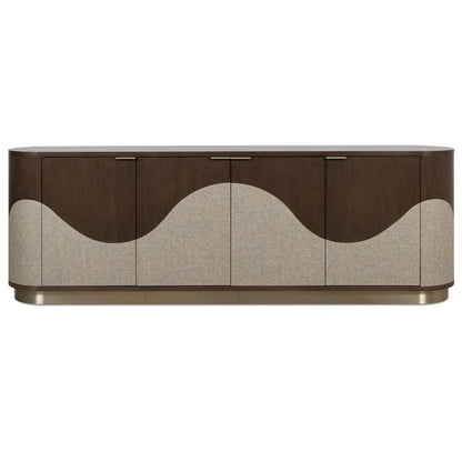 Commerce and Market Roll With It Four-Door Credenza