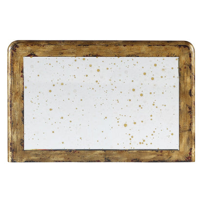 Sanctuary Mirrored Leg Nightstand - Bling