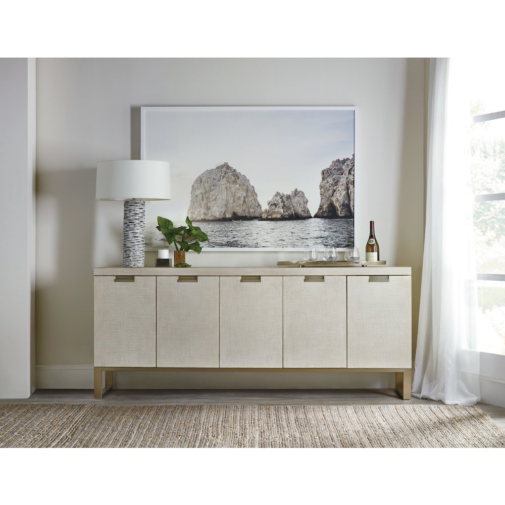 Hooker Furniture Dining Room Cascade Server