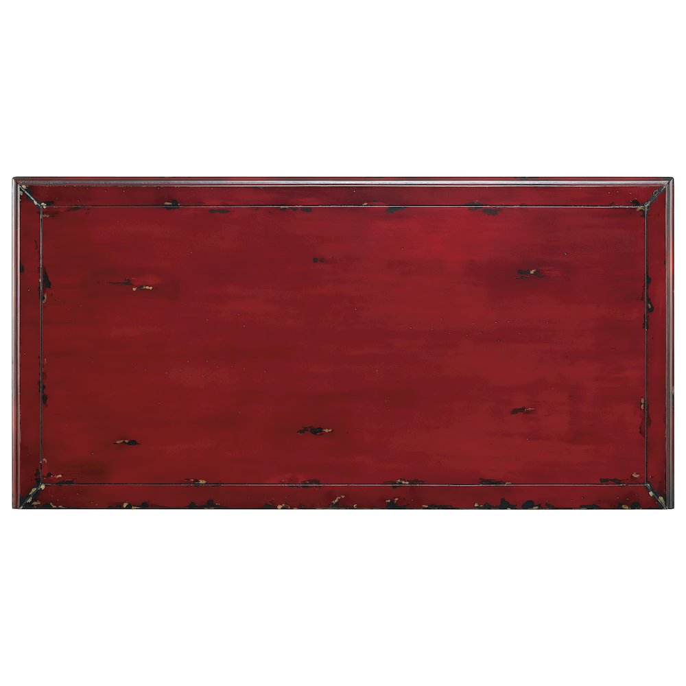Red Bombe Chest