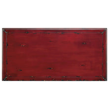 Red Bombe Chest