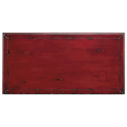 Red Bombe Chest