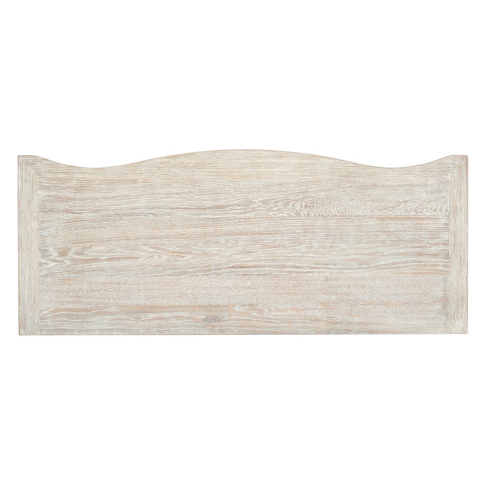 Hooker Furniture Serenity Monterey 5-Drawer Chest in Whitewashed Surf