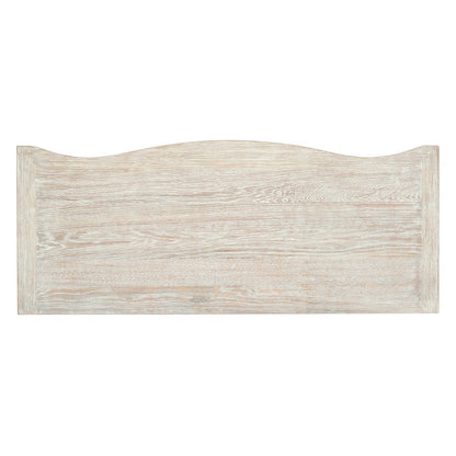 Hooker Furniture Serenity Monterey 5-Drawer Chest in Whitewashed Surf