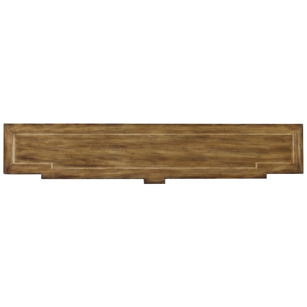 Sanctuary Thin Console-Amber Sands