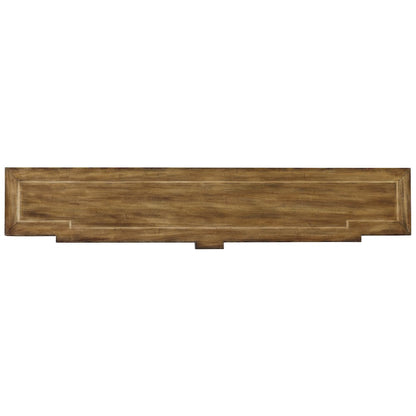 Sanctuary Thin Console-Amber Sands
