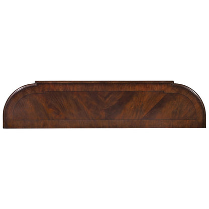 Leesburg Demilune Hall Console