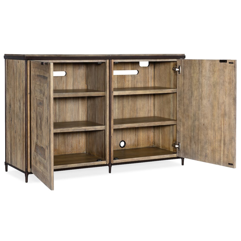 Hooker Furniture Living Room St. Armand Door Chest