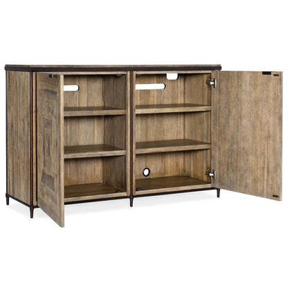 Hooker Furniture Living Room St. Armand Door Chest