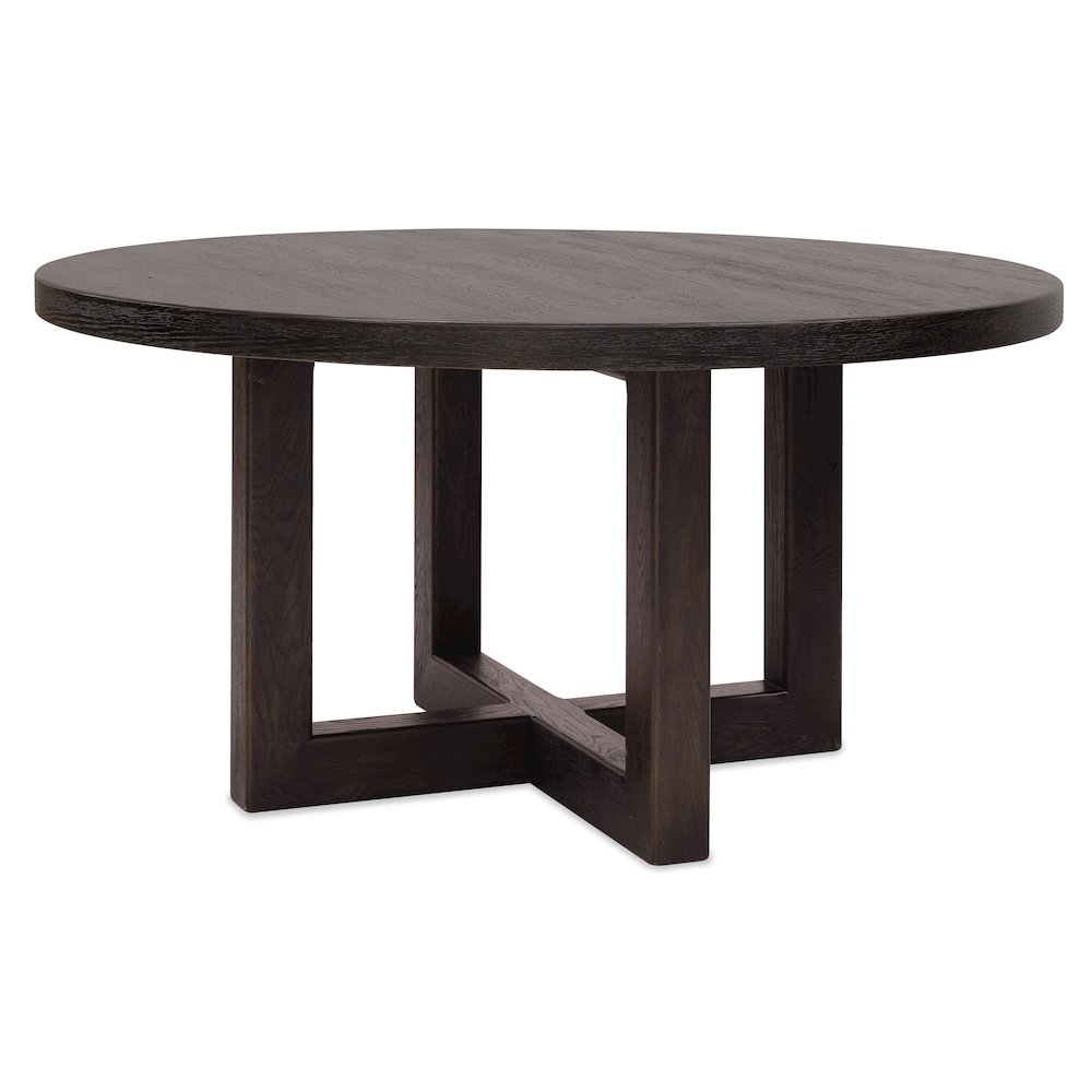 Driftwood 60" Round Dining Table
