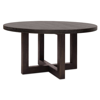 Driftwood 60" Round Dining Table