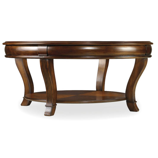 Brookhaven Round Cocktail Table
