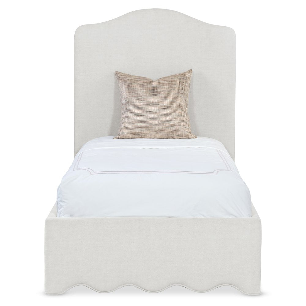 Commerce and Market Liv Twin Upholstered Bed