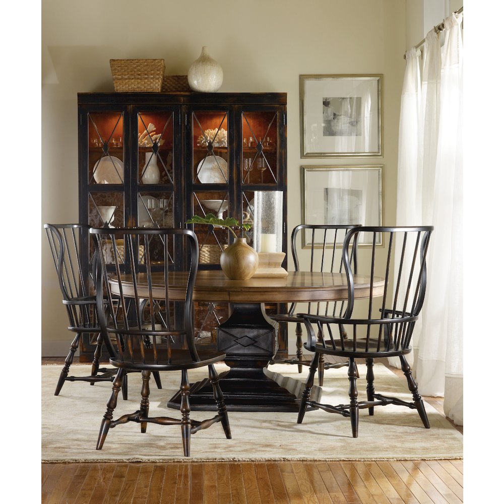 Sanctuary Spindle Side Chair