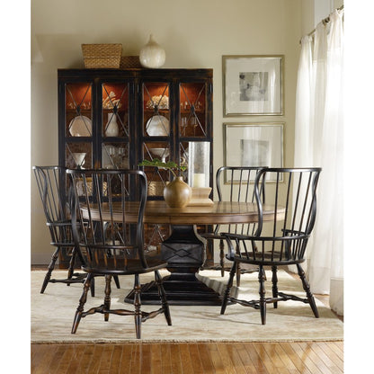 Sanctuary Spindle Side Chair
