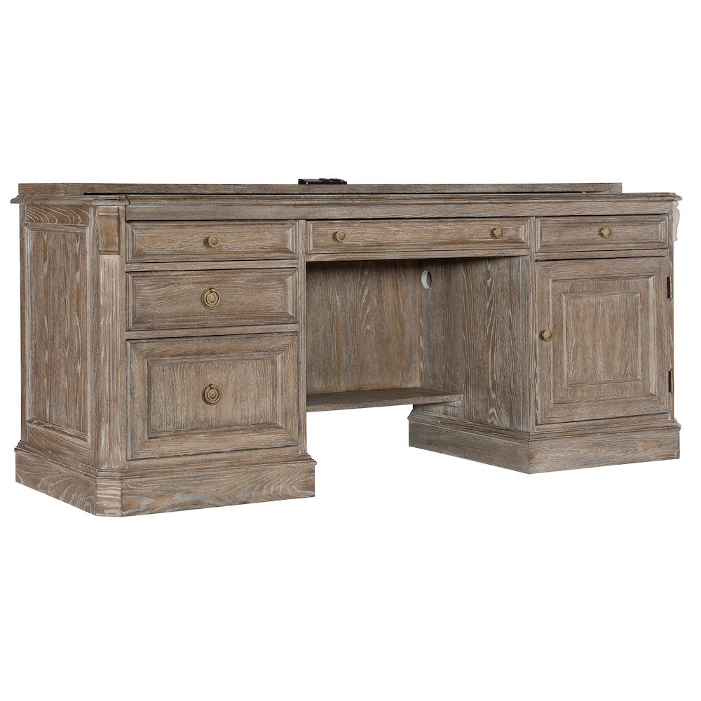 Hooker Furniture Home Office Sutter Computer Credenza