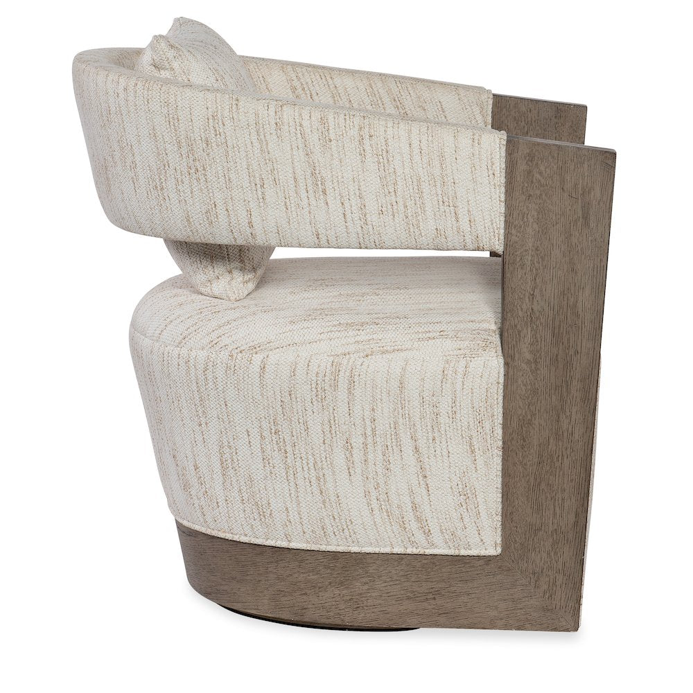 Calloway Peak Swivel Chair
