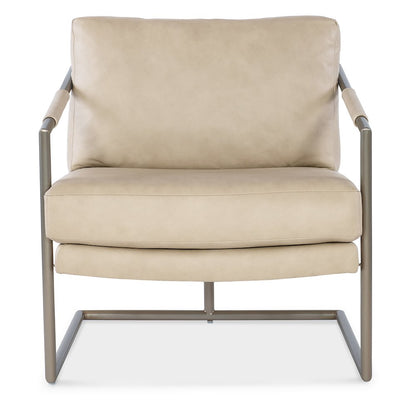 Moody Metal Chair