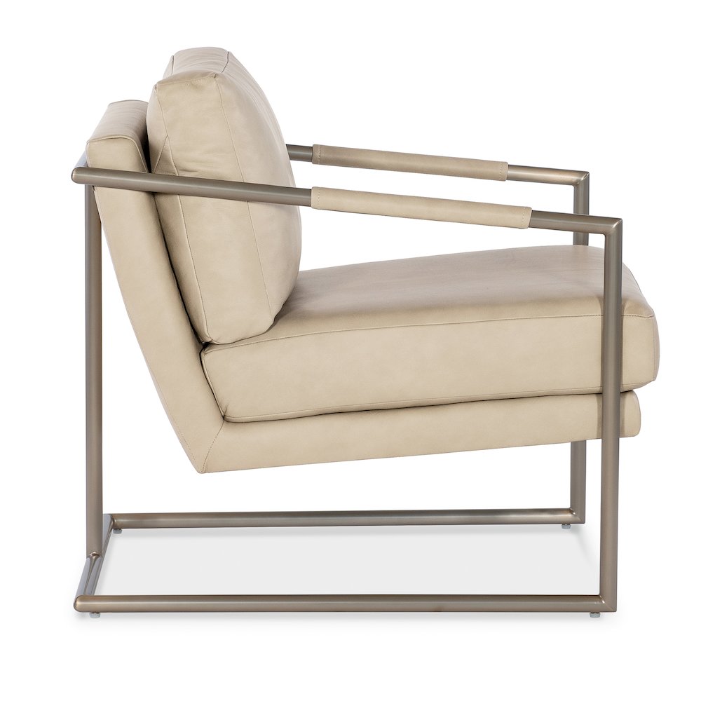 Moody Metal Chair