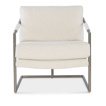 Moody Metal Chair
