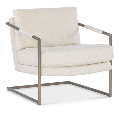 Moody Metal Chair