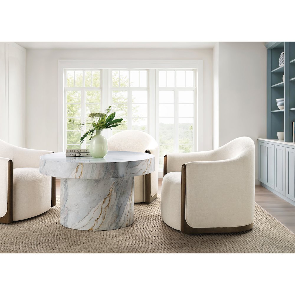 Cora Swivel Chair