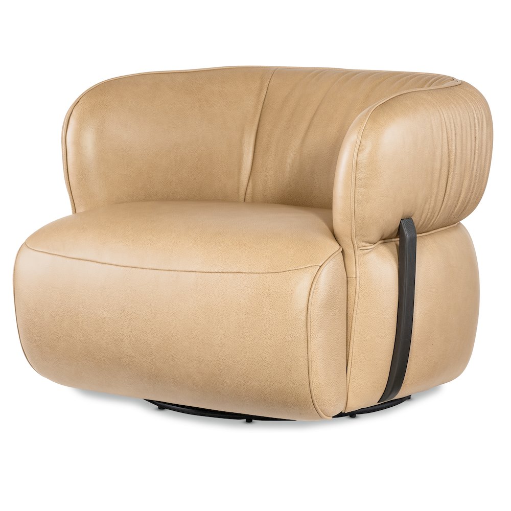 McGuire Swivel Chair