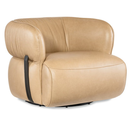 McGuire Swivel Chair