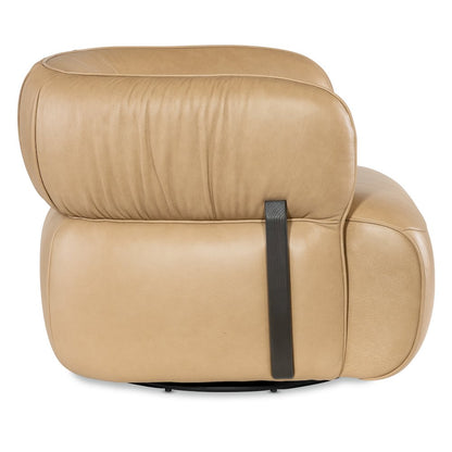 McGuire Swivel Chair