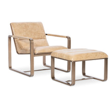Cooper Ottoman