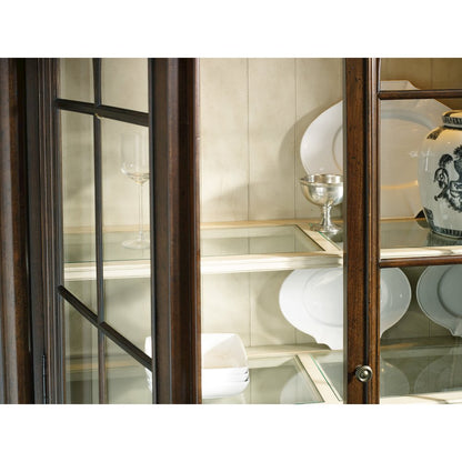 Leesburg Display Cabinet
