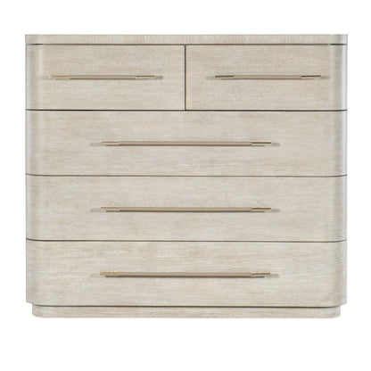 Modern Mood Wood Bachelors Chest in Natural by Hooker Furniture