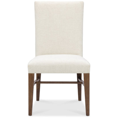 Driftwood Upholstered Side Chair