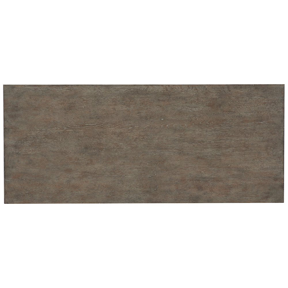 Rustic Glam Credenza