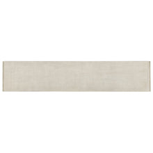 Modern Mood Wood Console Table in Natural by Hooker Furniture