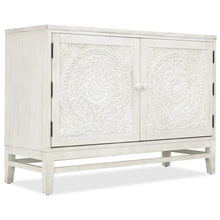 Hooker Furniture Melange Lacy Carved Front Matisette Accent Chest