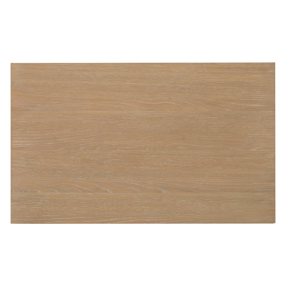 Banyon Bay Three Drawer Nightstand in Natural Wood by Hooker Furnishings
