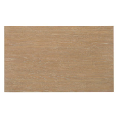 Banyon Bay Three Drawer Nightstand in Natural Wood by Hooker Furnishings