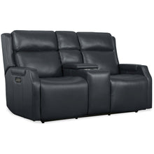 Nelson Zero Gravity Loveseat with Power Headrests and Lumbar