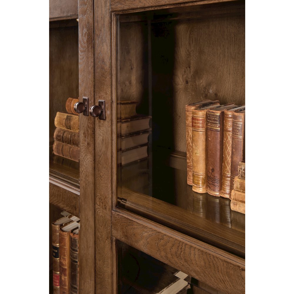 Melange Mulholland Display Cabinet