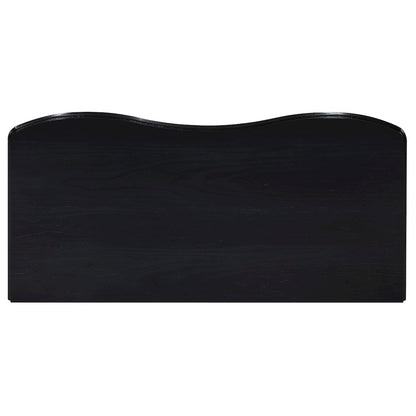 Melange Midnight Merlot Accent Chest