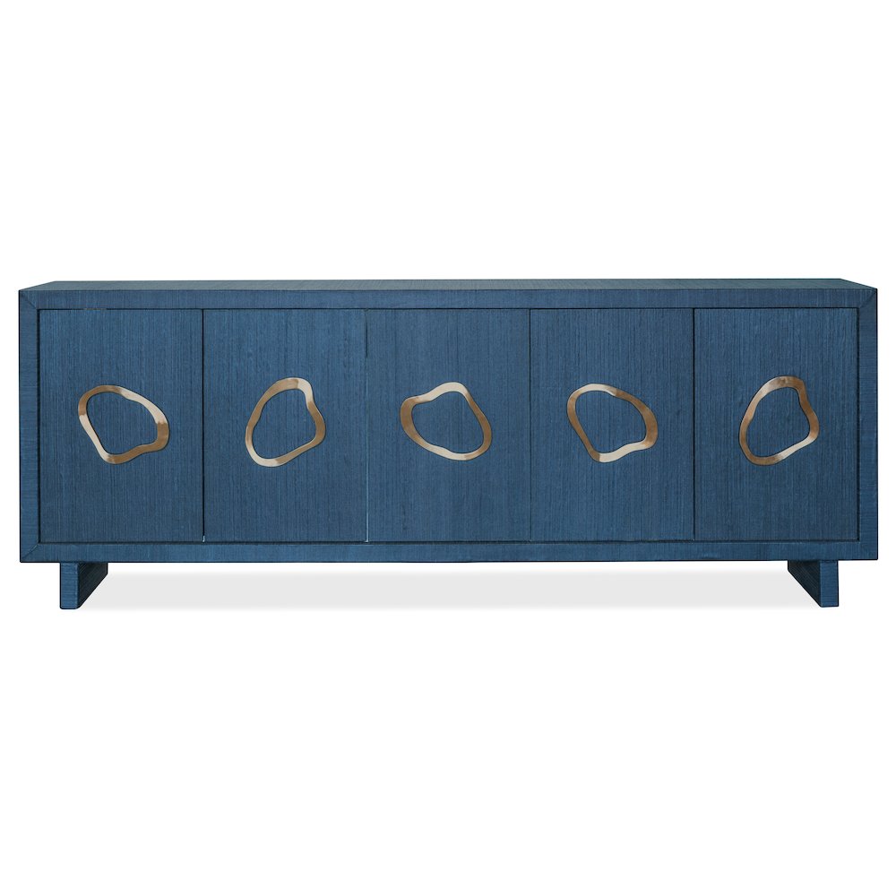 Commerce and Market Paige Five-Door Credenza