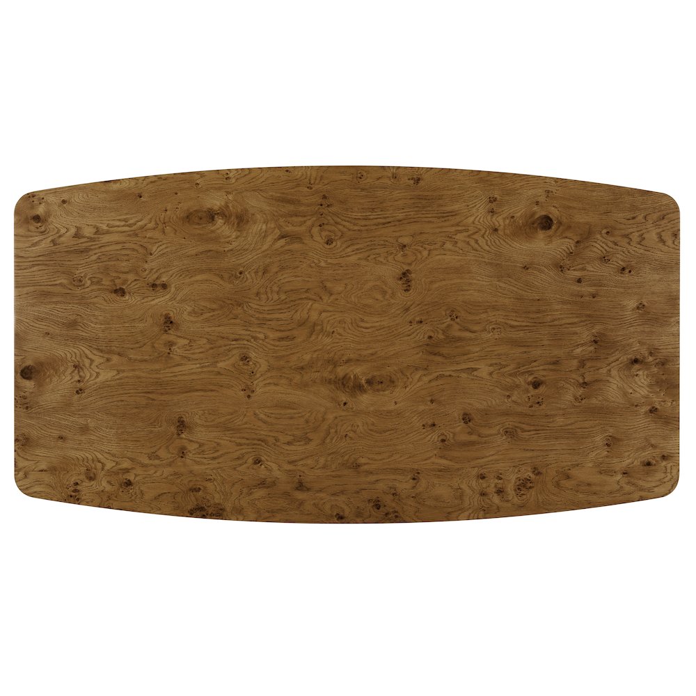 Melange Romano Rectangle Cocktail Table