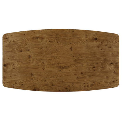 Melange Romano Rectangle Cocktail Table