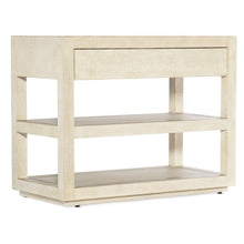 Hooker Furniture Bedroom Cascade One-Drawer Nightstand