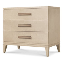 Westwood Three-Drawer Nightstand in Natural Wood Finish by Hooker Furnishings